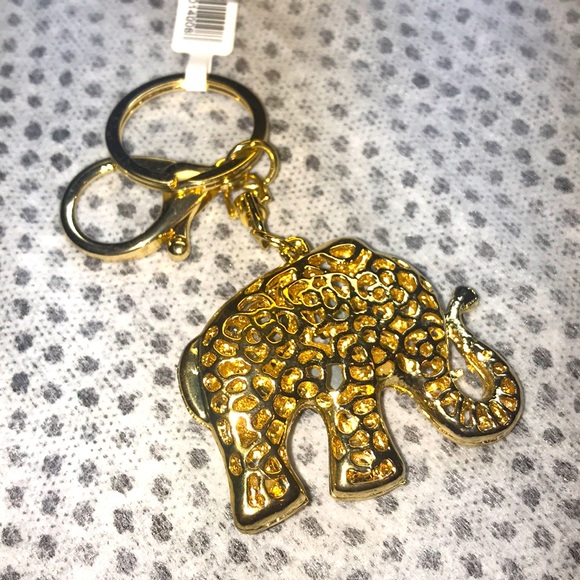 Beautiful elephant 🐘 keychain - Picture 4 of 4